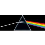 Bunte Pink Floyd Leinwanddrucke 60x80 