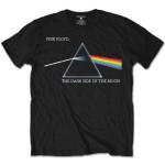 Schwarze Pink Floyd Herrenbandshirts Größe XL 