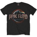 Pink Floyd T-Shirt Dark Side of the Moon Seal White M