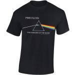 Schwarze Pink Floyd Herrenbandshirts Größe XXL 