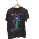 Pinke Vintage Kurzärmelige Pink Floyd Herrenbandshirts aus Baumwolle Größe XL für den für den Sommer 
