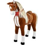 90 cm Pferde & Pferdestall Teddys für Mädchen 