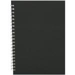 Reduzierte Schwarze Pink Pig Sketchbooks & Skizzenbücher DIN A4 aus Papier 