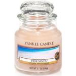 Pinke Yankee Candle Pink Sands Duftkerzen 