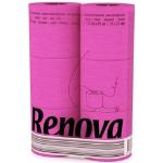 Renova 3-lagiges Toilettenpapier 6-teilig 