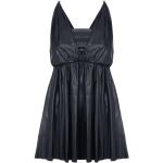 Reduzierte Schwarze PINKO Mini Minikleider & kurze Kleider aus Polyester für Damen Größe XS 