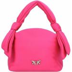 Pinke Elegante PINKO Bag Mini Handtaschen aus Kunstfaser für Damen mini zur Hochzeit 