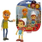 Pinocchio and Friends Pinocchio Minifigur - 2er-Pa