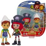 Reduzierte 9 cm Giochi Preziosi Abenteuer des Pinocchio Actionfiguren 