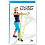 PINOFIT® Gymnastikband Azure / Blau ? Widerstand extra stark - Länge 2 Meter - 45078
