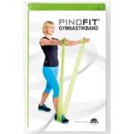 PINOFIT® Gymnastikband Lime / Grün ? Widerstand stark - Länge 2 Meter - 45074