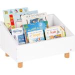 Weiße Pinolino Bücherregale für Kinderzimmer aus Buche Breite 0-50cm, Höhe 0-50cm, Tiefe 0-50cm 