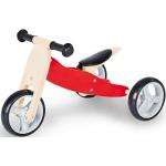 Rote Pinolino Laufräder & Lauflernräder aus Holz 