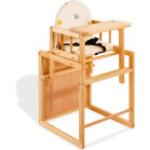 Pinolino Kombihochstühle aus Holz 