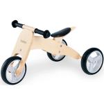 Pinolino Laufräder & Lauflernräder aus Holz höhenverstellbar 