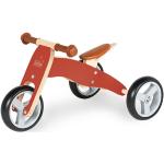 Rote Pinolino Laufräder & Lauflernräder aus Holz höhenverstellbar 