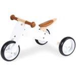 Reduzierte Weiße Pinolino Laufräder & Lauflernräder aus Massivholz höhenverstellbar für Jungen 