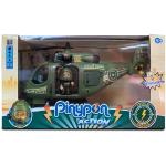 Pinypon Action - Hubschrauber der Spezialeinheiten, Berühmt (PNC51000)