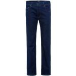 Dunkelblaue Casual PIONEER Straight Leg Jeans aus Baumwolle für Herren Größe XXL Weite 30, Länge 30 
