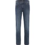 Blaue PIONEER Rando Straight Leg Jeans für Herren Größe XXL Weite 30 