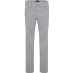 Graue PIONEER Rando Straight Leg Jeans aus Baumwolle für Herren Größe XXL Weite 30 