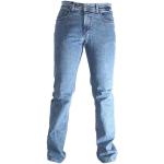 Blaue PIONEER Rando Straight Leg Jeans für Herren Größe XXL Weite 30 