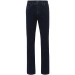 Blaue Casual PIONEER Straight Leg Jeans Raw aus Baumwolle für Herren Größe XXL Weite 44, Länge 30 