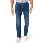 Reduzierte PIONEER Jeans Rando Stretch-Jeans ohne Verschluss aus Denim für Herren 