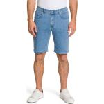 Reduzierte PIONEER Jeans Jeans-Shorts aus Denim für Herren für den für den Sommer 