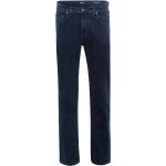 Schwarze PIONEER Jeans Rando 5-Pocket Jeans aus Baumwolle für Herren 