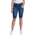Pioneer Damen Kate Bermuda Shorts, Blue Used (6822