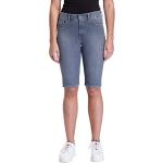 Pioneer Damen Kate Bermuda Shorts, Light Grey Used (9842), 38