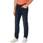 Dunkelblaue Bestickte PIONEER Jeans Jeans mit Stickerei aus Denim für Herren Weite 36 