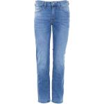 Reduzierte Blaue Pionier Jeans Stretch-Jeans aus Baumwollmischung für Herren 