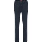 Marineblaue PIONEER Jeans Chino für Herren Größe XL Weite 40, Länge 34 