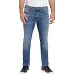 Blaue PIONEER Jeans Herrenjeans aus Denim Weite 32 