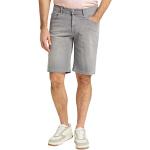 Pioneer Herren Finn Jeans-Shorts, Dark Used, 38K