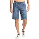 Reduzierte Graue PIONEER Jeans Jeans-Shorts aus Denim für Herren für den für den Sommer 