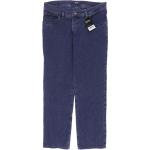 Reduzierte Blaue PIONEER Jeans Herrenjeans aus Denim Größe M 
