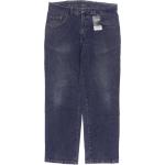 Reduzierte Blaue PIONEER Jeans Herrenjeans aus Denim Übergrößen 