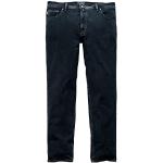 Reduzierte Blaue PIONEER Jeans 5-Pocket Jeans aus Denim für Herren Größe XL Große Größen 