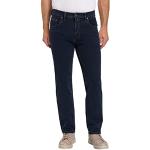Reduzierte Dunkelblaue PIONEER Jeans Herrenjeans aus Denim Größe 5 XL 
