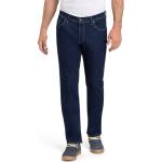 Reduzierte Blaue PIONEER Jeans 5-Pocket Jeans aus Denim für Herren Größe L 