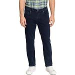 Reduzierte Blaue PIONEER Jeans Rando 5-Pocket Jeans aus Denim für Herren Weite 33 