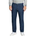 Dunkelblaue PIONEER Jeans Rando 5-Pocket Jeans aus Denim für Herren 