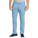 Hellblaue PIONEER Jeans Rando 5-Pocket Jeans aus Denim für Herren Weite 33 
