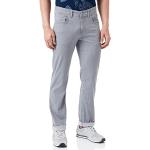 Pioneer Herren Rando Jeans, Light Grey Stonewash 9841, 32W / 36L