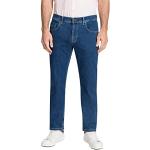 Reduzierte Blaue PIONEER Jeans Rando Straight Leg Jeans aus Denim für Herren Weite 38 