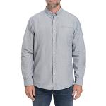 PIONEER Jeans Button Down Kragen Hemden mit Button-Down-Kragen für Herren Größe 3 XL 
