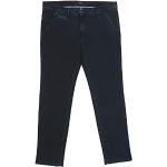 Blaue PIONEER Jeans Straight Leg Jeans aus Denim für Herren Weite 30 für den für den Sommer 